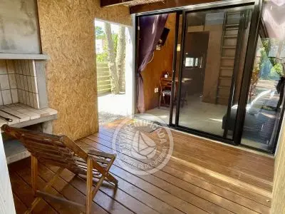 Casa Abanú Cabaña Punta del Diablo