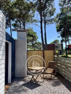 Casa Abanú Cabaña Punta del Diablo