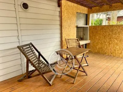 Casa Abanú Cabaña Punta del Diablo