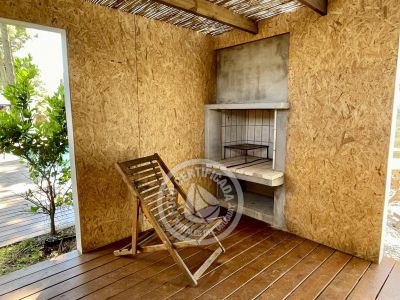 House Abanú Cabaña Punta del Diablo