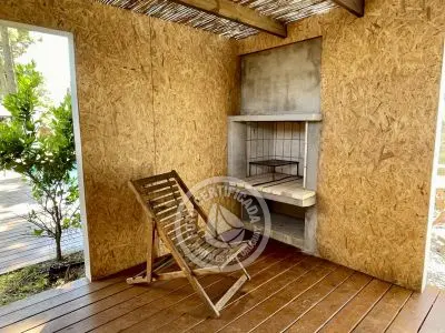 Casa Abanú Cabaña Punta del Diablo