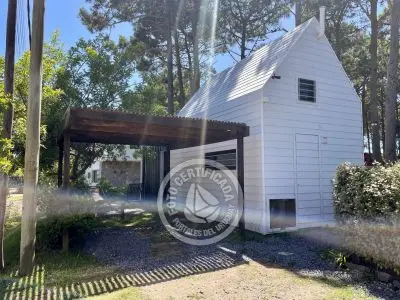 Casa Abanú Cabaña Punta del Diablo