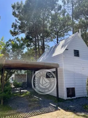 Casa Abanú Cabaña Punta del Diablo