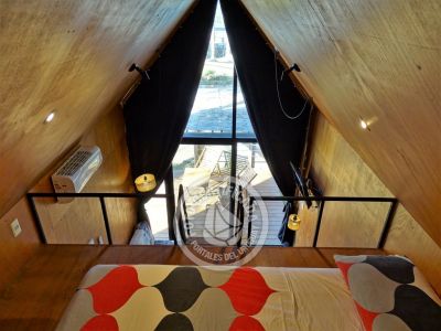 vistas des del dormitorio