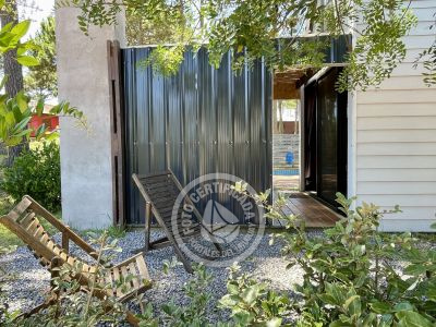 House Abanú Cabaña Punta del Diablo