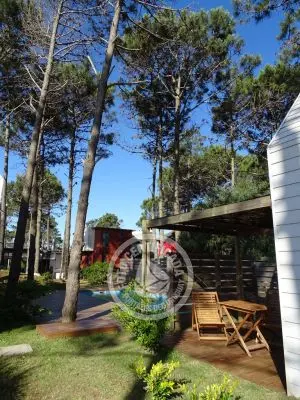 Casa Abanú Cabaña Punta del Diablo