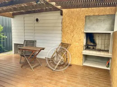 Casa Abanú Cabaña Punta del Diablo