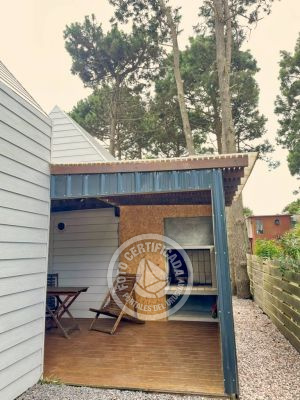 House Abanú Cabaña Punta del Diablo