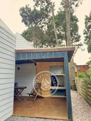 Casa Abanú Cabaña Punta del Diablo