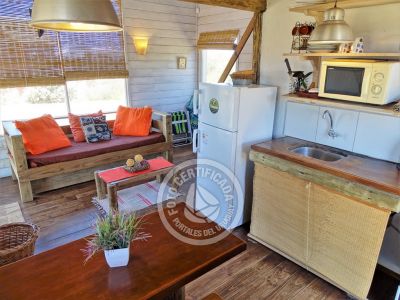 Cabin Tayrona´s - 1 Punta del Diablo