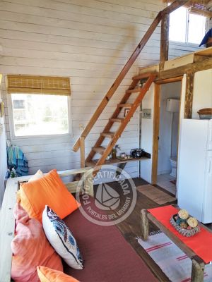 Cabin Tayrona´s - 1 Punta del Diablo