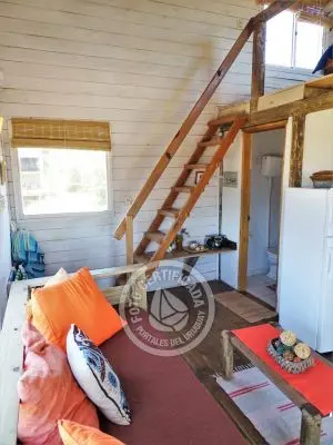 Cabana Tayrona´s - 1 Punta del Diablo