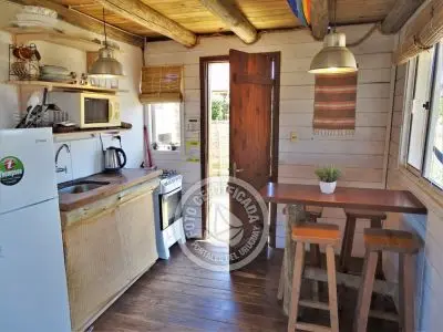 Cabana Tayrona´s - 1 Punta del Diablo