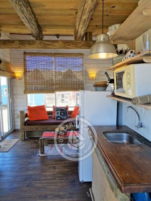 Cabin Tayrona´s - 1 Punta del Diablo