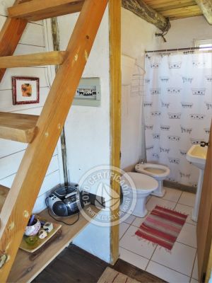 Cabin Tayrona´s - 1 Punta del Diablo