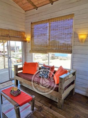 Cabin Tayrona´s - 1 Punta del Diablo