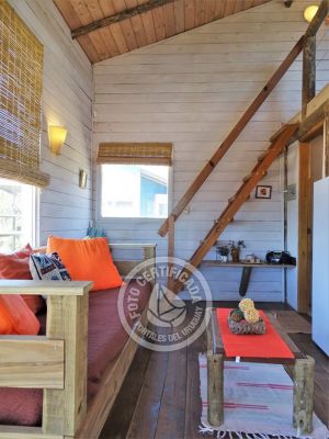 Cabin Tayrona´s - 1 Punta del Diablo