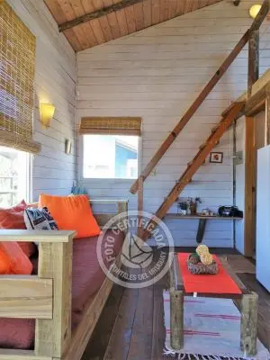 Cabana Tayrona´s - 1 Punta del Diablo