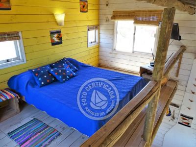 Cabin Tayrona´s - 1 Punta del Diablo