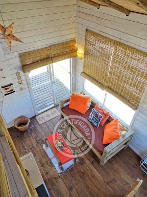 Cabin Tayrona´s - 1 Punta del Diablo