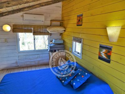 Cabin Tayrona´s - 1 Punta del Diablo