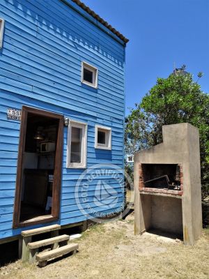 Cabin Tayrona´s - 1 Punta del Diablo