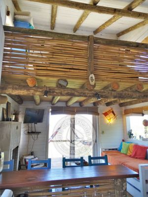 Cabaña Tayrona´s - 3 Punta del Diablo