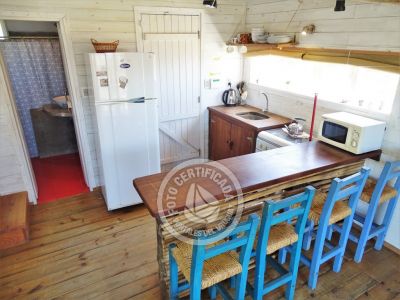 Cabaña Tayrona´s - 3 Punta del Diablo