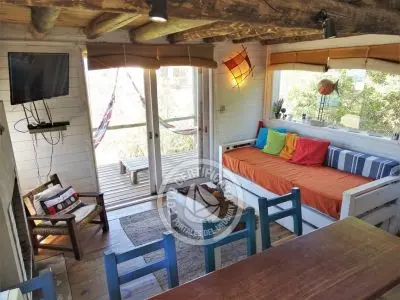 Cabana Tayrona´s - 3 Punta del Diablo