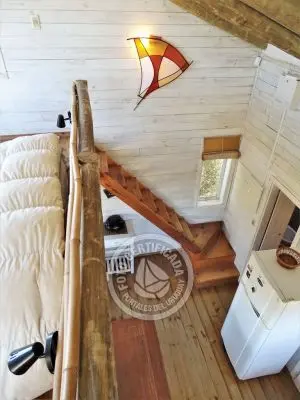 Cabana Tayrona´s - 3 Punta del Diablo