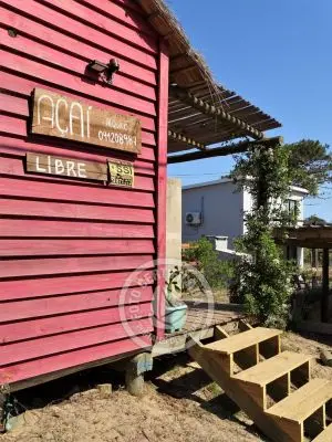 Cabin Açaí Punta del Diablo