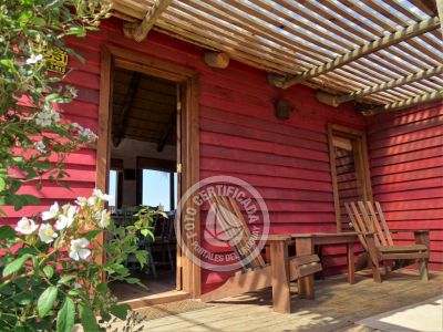 Cabin Açaí Punta del Diablo