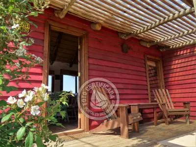 Cabin Açaí Punta del Diablo