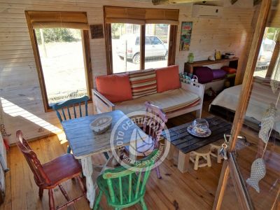 Cabin Açaí Punta del Diablo