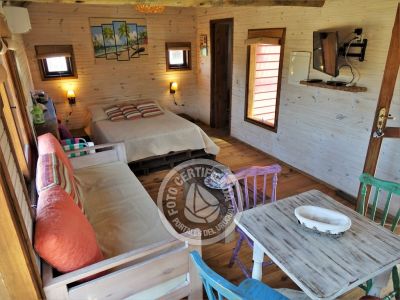 Cabin Açaí Punta del Diablo