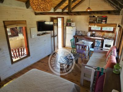 Cabin Açaí Punta del Diablo