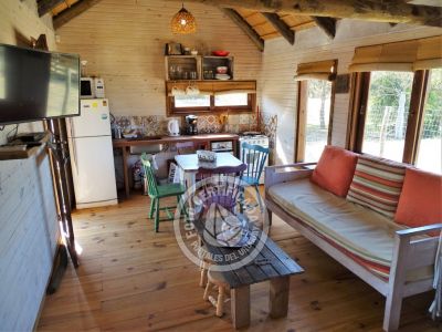 Cabin Açaí Punta del Diablo