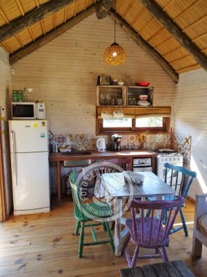 Cabin Açaí Punta del Diablo