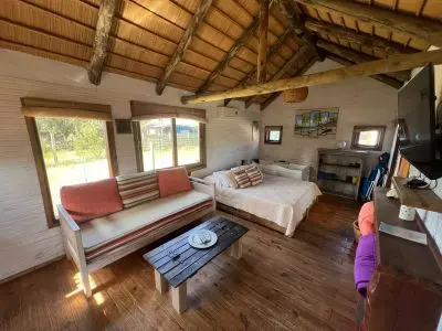 Cabin Açaí Punta del Diablo