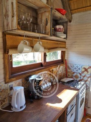 Cabin Açaí Punta del Diablo