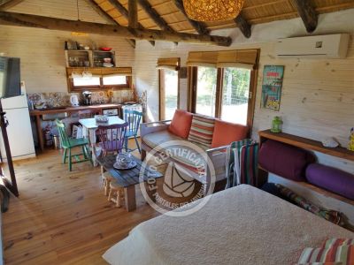 Cabin Açaí Punta del Diablo