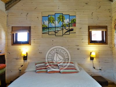 Cabin Açaí Punta del Diablo