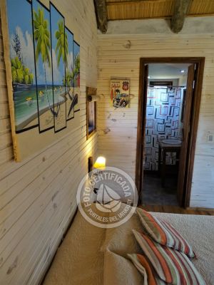 Cabin Açaí Punta del Diablo