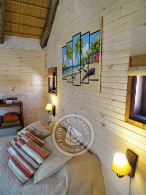 Cabin Açaí Punta del Diablo