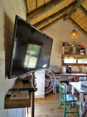 Cabin Açaí Punta del Diablo