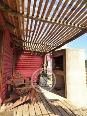 Cabin Açaí Punta del Diablo