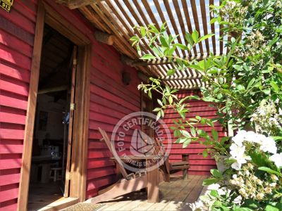 Cabin Açaí Punta del Diablo