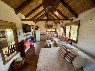 Cabin Açaí Punta del Diablo