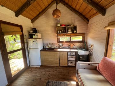 Cabin Açaí Punta del Diablo