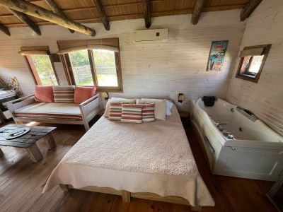 Cabin Açaí Punta del Diablo